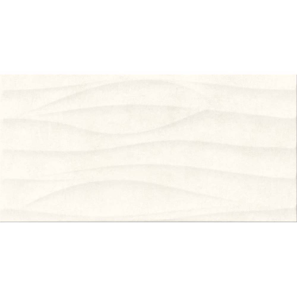 OBKLAD ANTIKO WALL WHITE STRUCTURE SATIN 29,8X59,8 (II. AKOST)