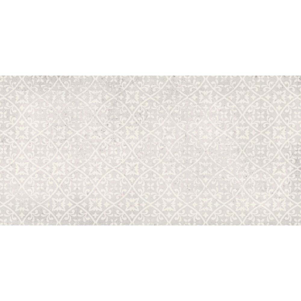 OBKLAD TRAKO GRYS PATTERN SATIN 29,8X59,8 OBKLAD TRAKO GRYS PATTERN SATIN 29,8X59,8