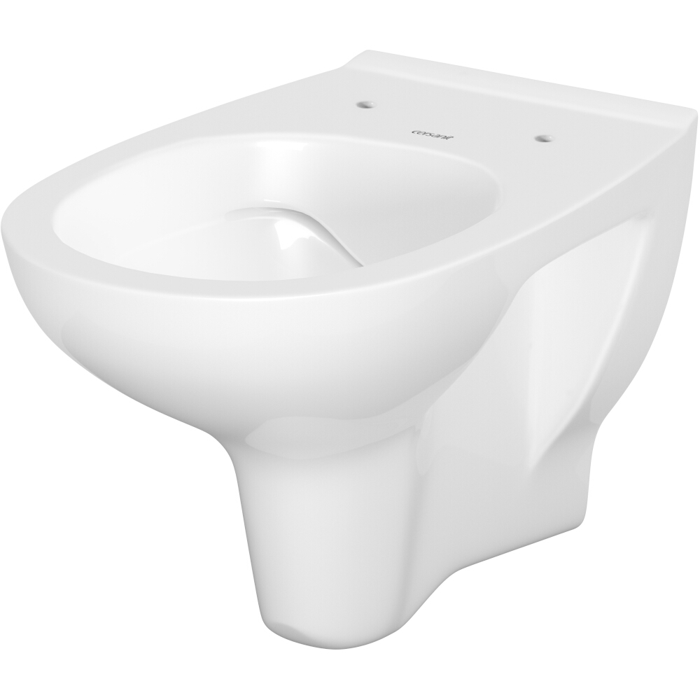CERSANIT Závesná WC misa ARTECO NEW CO bez sedadla K667-053