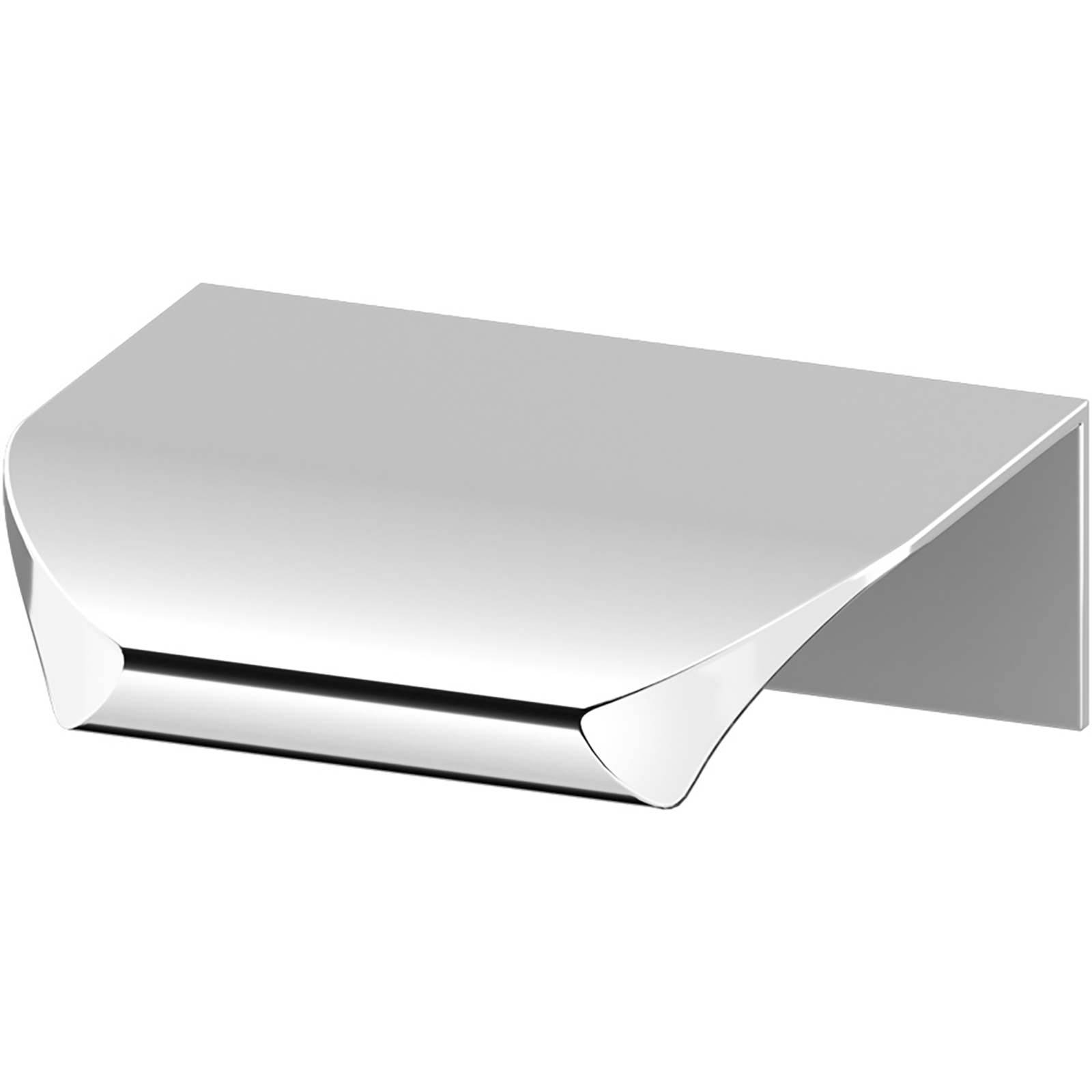 CERSANIT rukoväť nábytku 5 cm strieborná S1044-012