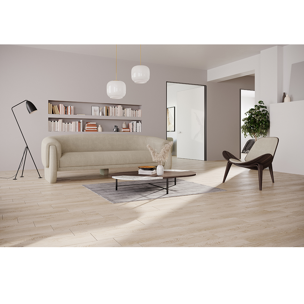 DLAŽBA CHARM WARM GREY 18,5X59,8 DLAŽBA CHARM WARM GREY 18,5X59,8
