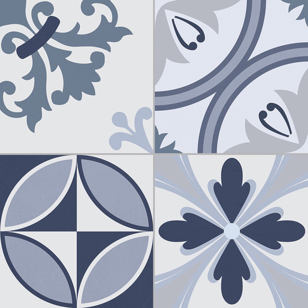Glazovaný_gres_hiszpański_GAYAFORES_Lumier_Blue_mat_33,15x33,15_gat._I Glazovaný gres hiszpański GAYAFORES Lumier Blue mat 33,15x33,15 gat. I