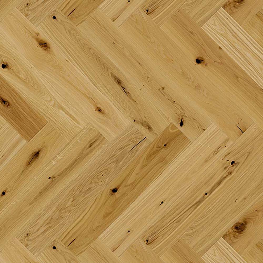 Drevené podlahy BARLINEK DUB 1-LAM KLASICKÁ JEDĽA LAK MATNÝ MIKROFÁZA BRÚSENÁ 14x130x725 mm COUNTRY