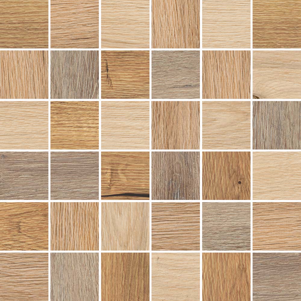 DLAŽBA MOZAIKA GRAND WOOD MULTIKOLOR MAT 29,8X29,8 DLAŽBA MOZAIKA GRAND WOOD MULTIKOLOR MAT 29,8X29,8