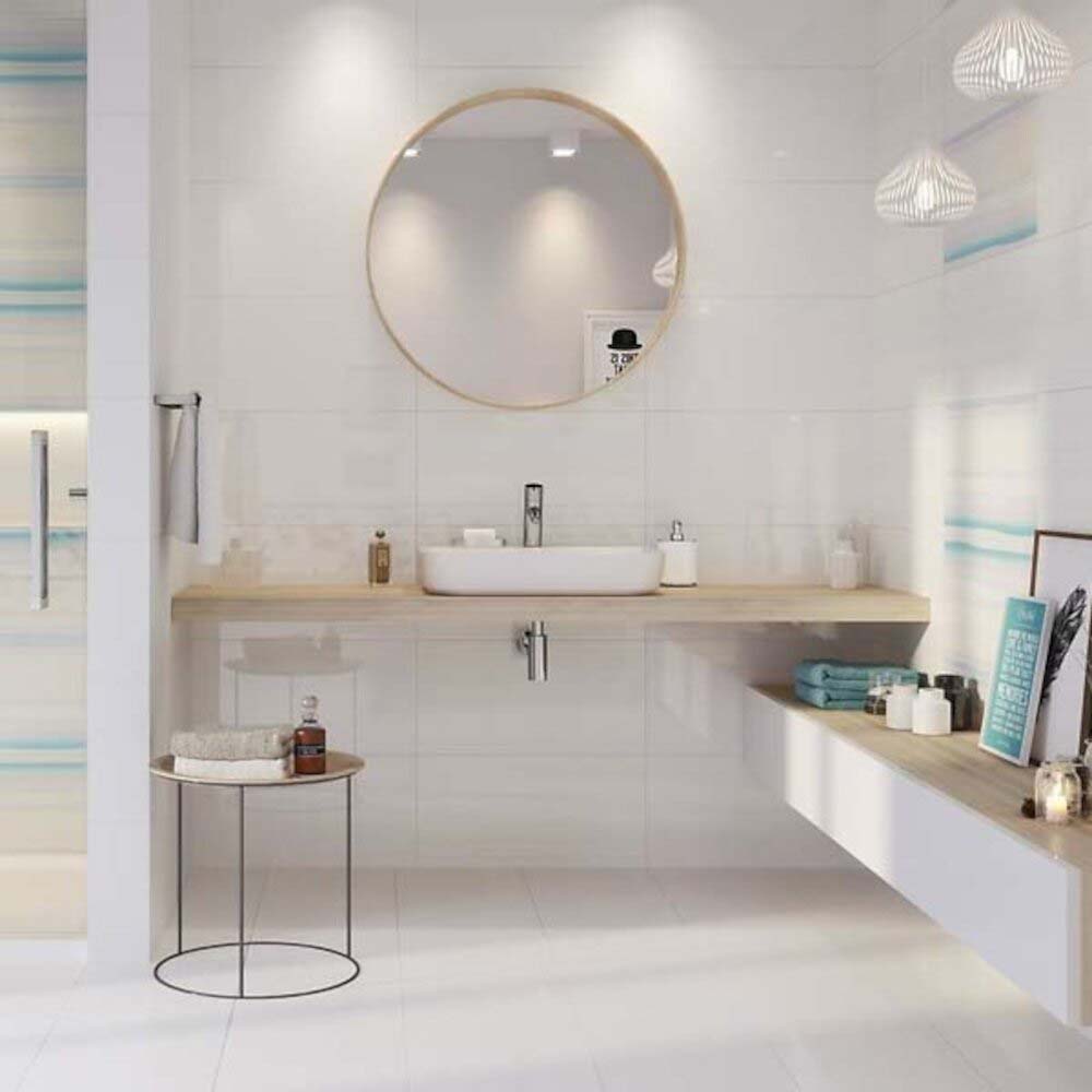 OBKLAD ICE WHITE MAT 29,7X60 (II. AKOST)
