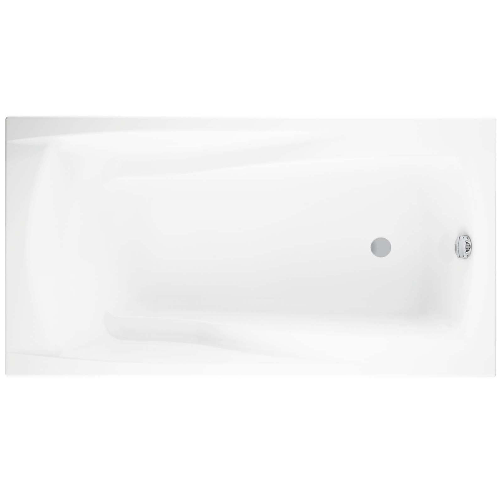 CERSANIT Obdĺžniková vaňa ZEN 170x85 S301-128