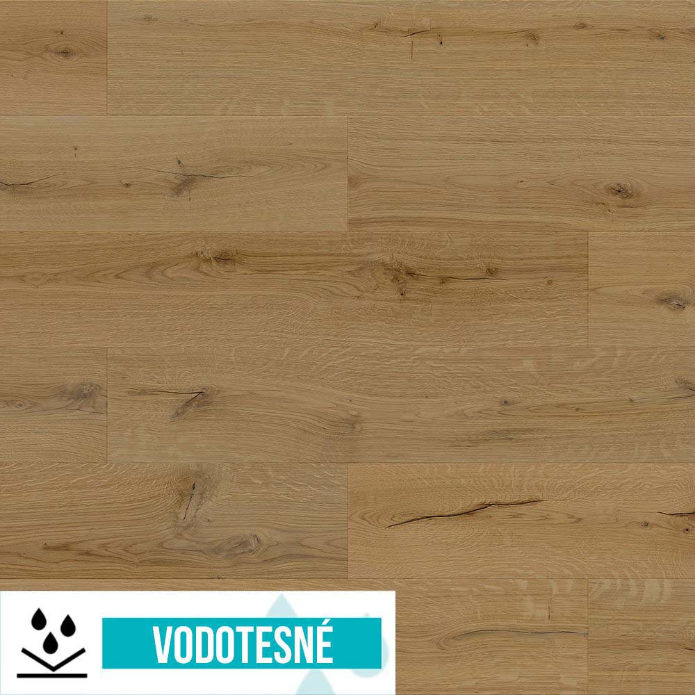 Vinylové podlahy SPC BARLINEK DUB CAPRI 23-33 4,5 mm