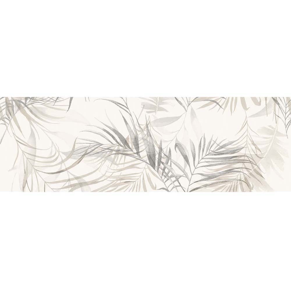 OBKLAD INSERTO SOFTY LEAVES MULTICOLOUR SATIN 58x89