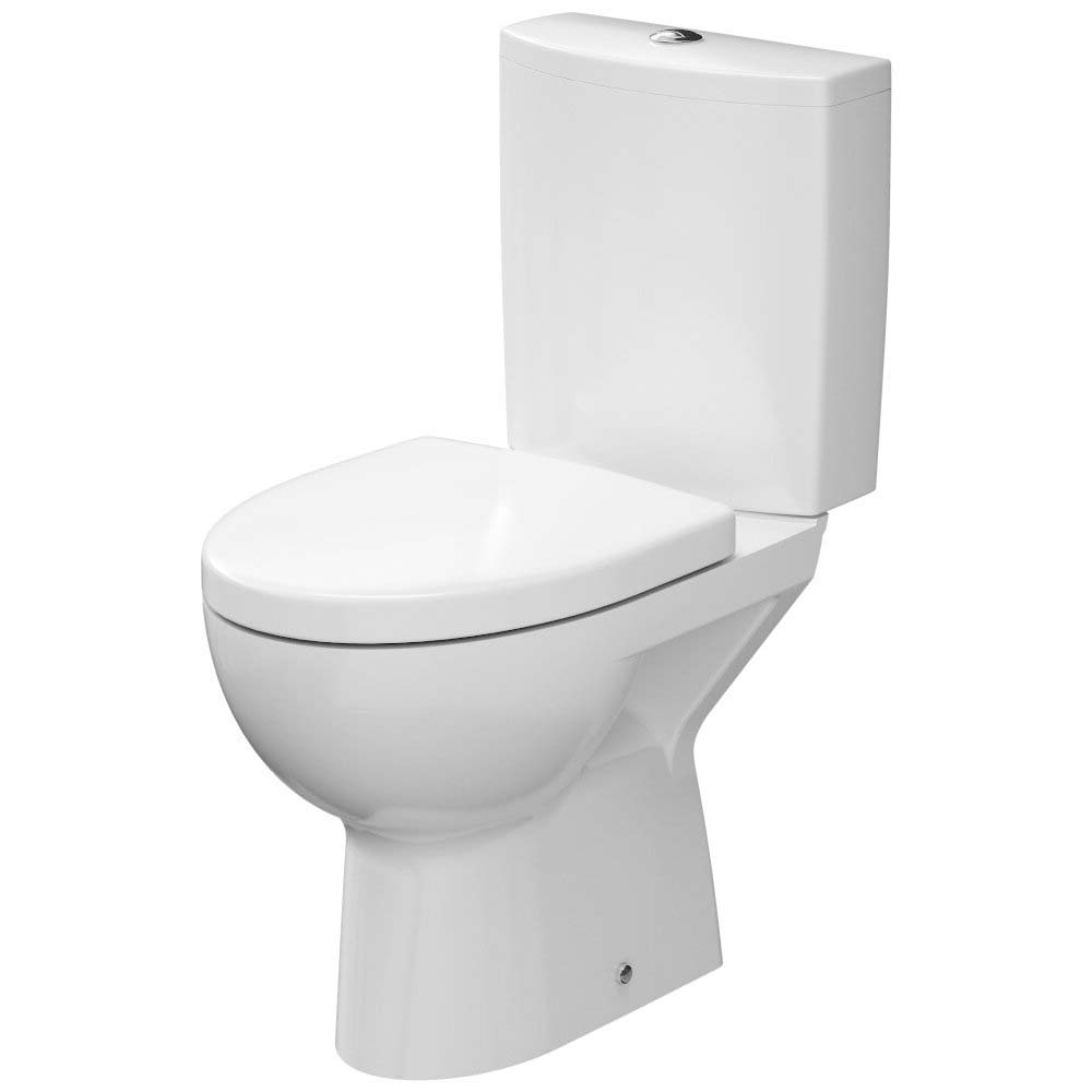 CERSANIT Kompaktné WC 477 PARVA NEW CleanOn K27-062