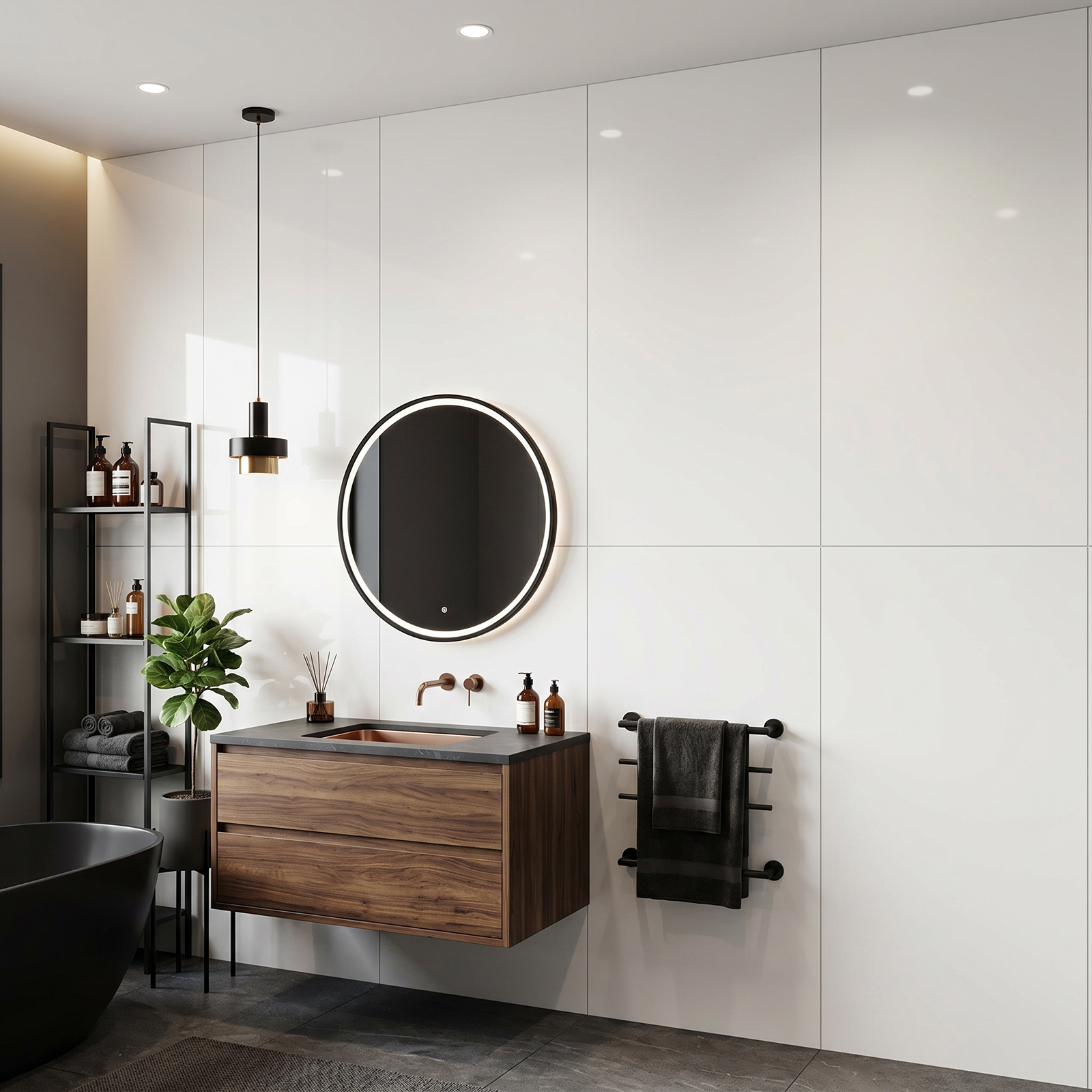DLAŽBA LIVI DIAMOND COLLECTION WHITE POLER 60X120
