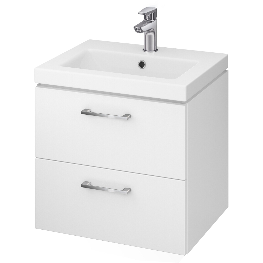 CERSANIT Skrinka s umývadlom LARA COMO 50 biela DSM S801-146-DSM