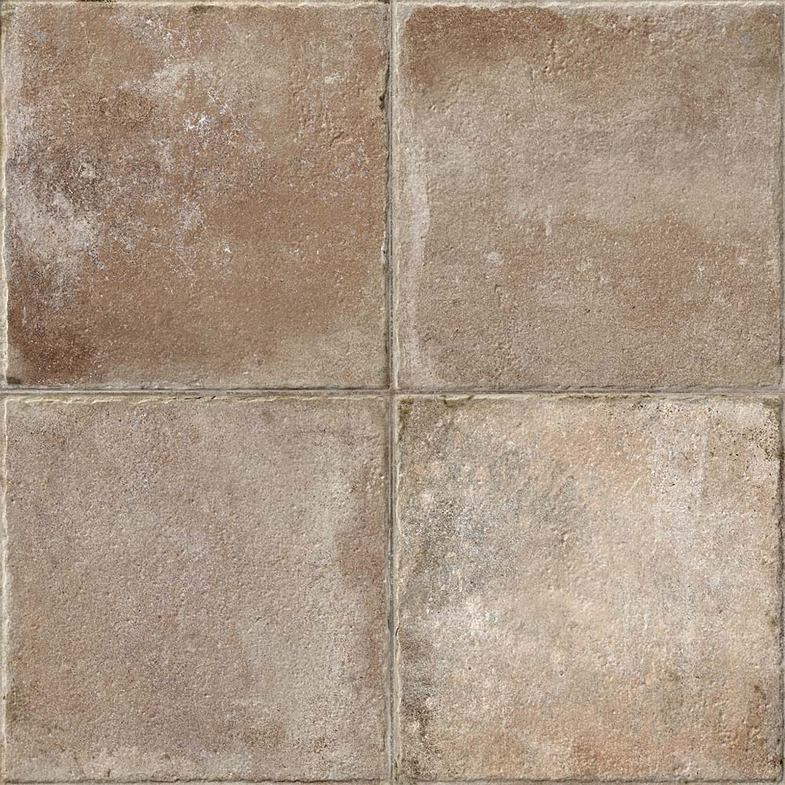 DLAŽBA REDORIO BROWN MAT 42X42