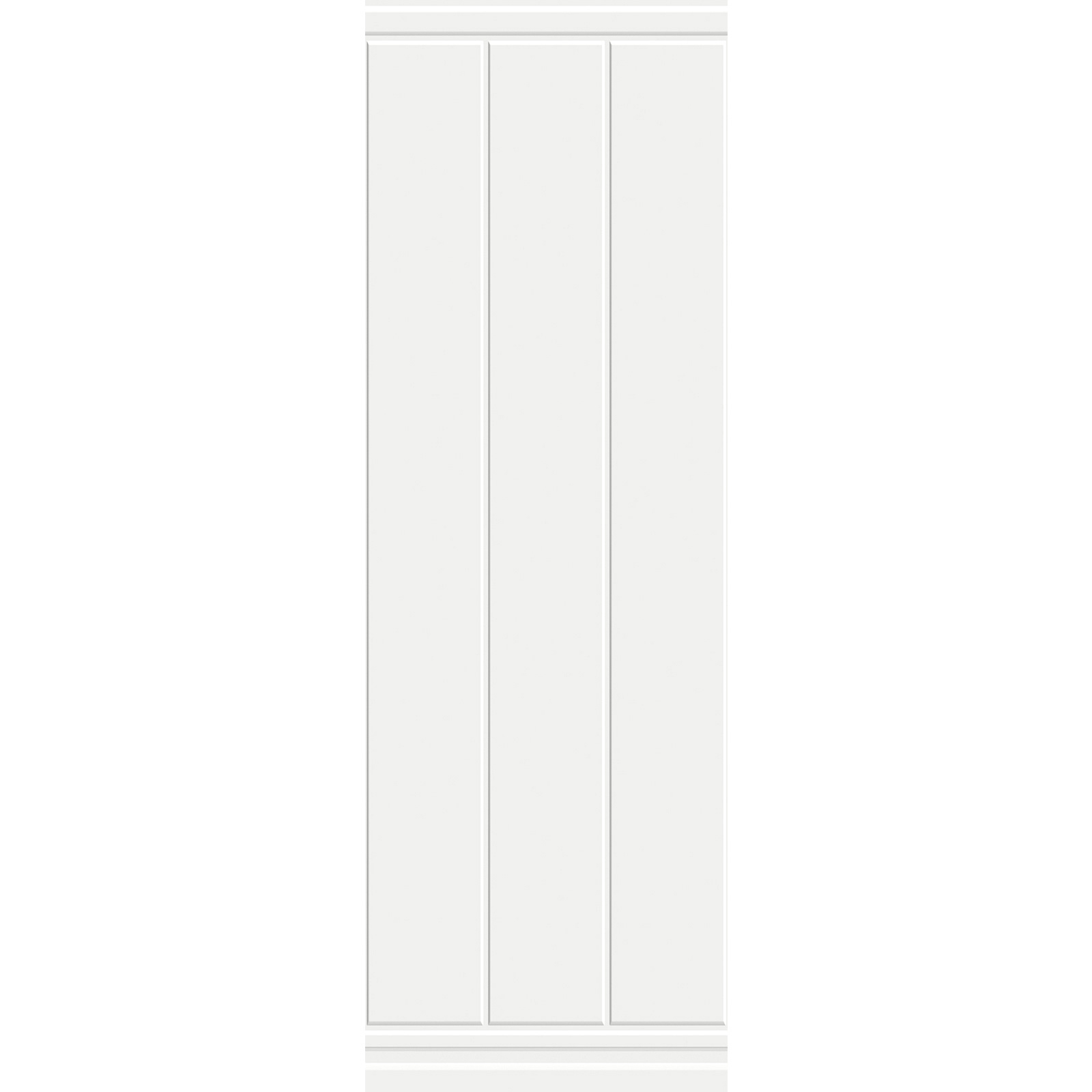 OBKLAD LUVIE WHITE PANEL STRUCTURE SATIN 39,8X119,8 (II. AKOST) OBKLAD LUVIE WHITE PANEL STRUCTURE SATIN 39,8X119,8 (II. AKOST)