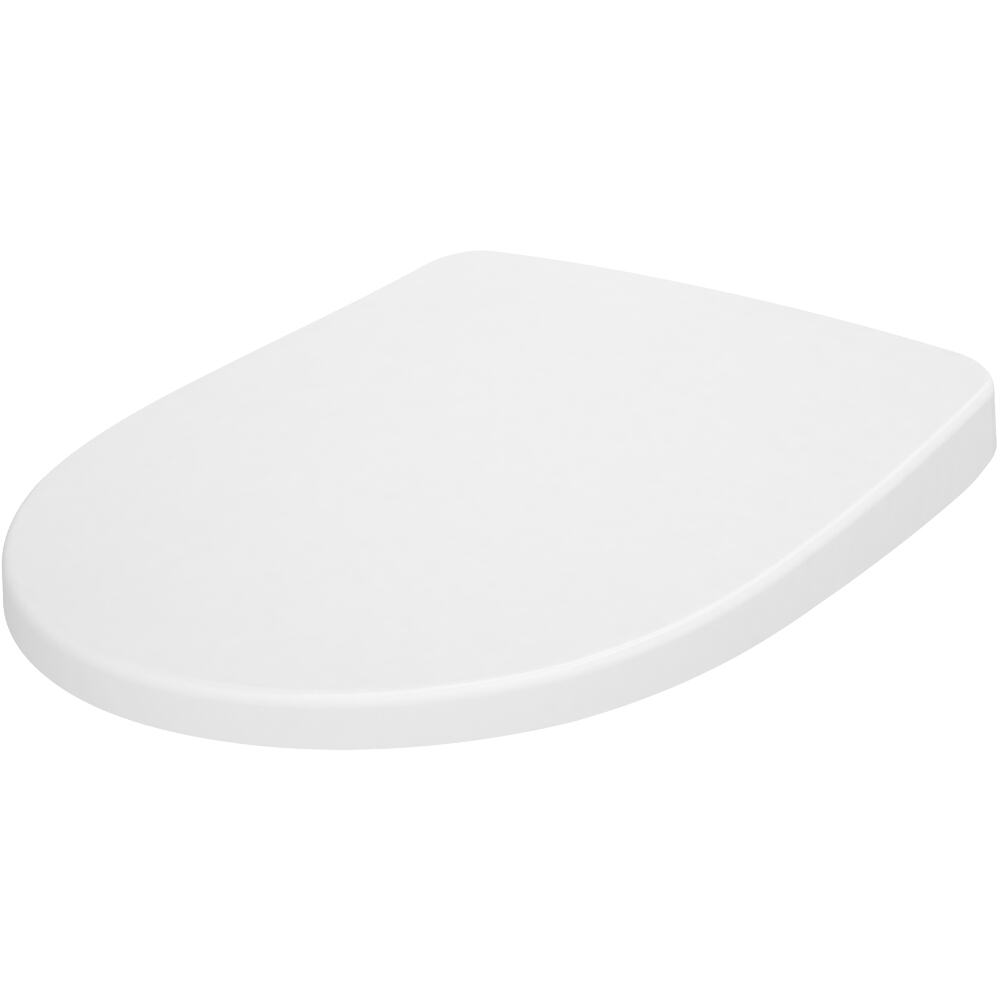 CERSANIT CERSANIA SLIM WRAP záchodová doska pre kompaktné mäkké zatváranie duroplast K98-0241