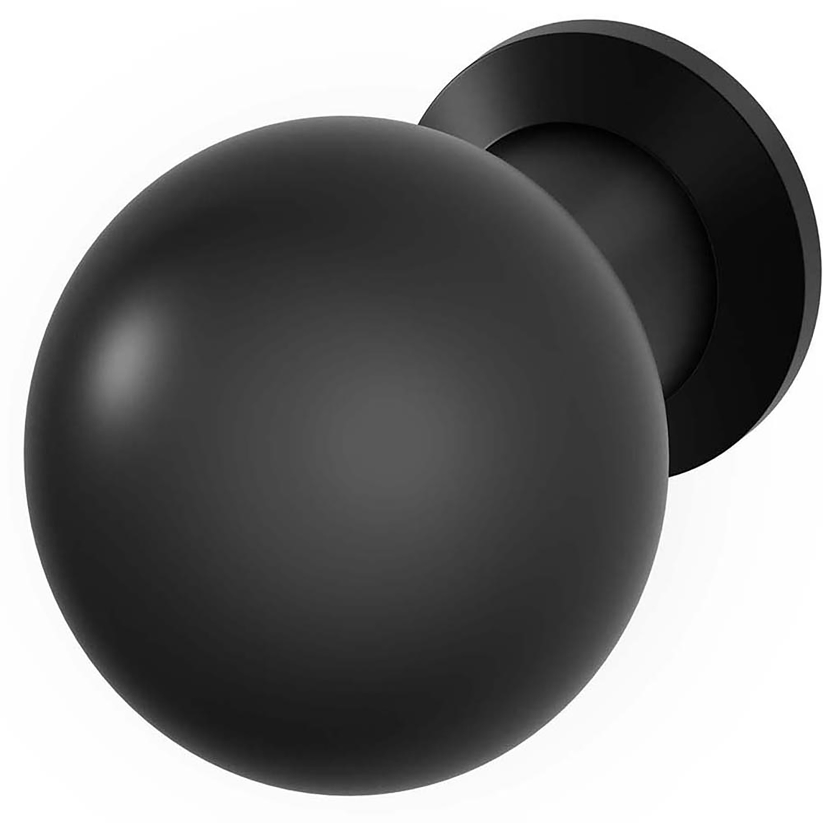 CERSANIT kľučka na nábytok 1 diel čierna S1021-020