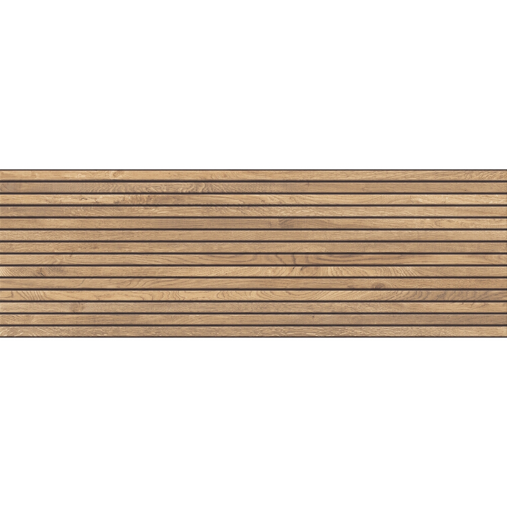 OBKLAD BAND WOOD BEIGE MATT 39,8X119,8