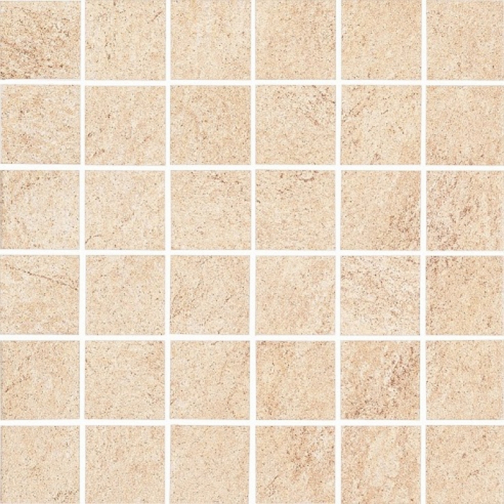 DLAŽBA MOZAIKA KAROO BEIGE MATT 29,7X29,7