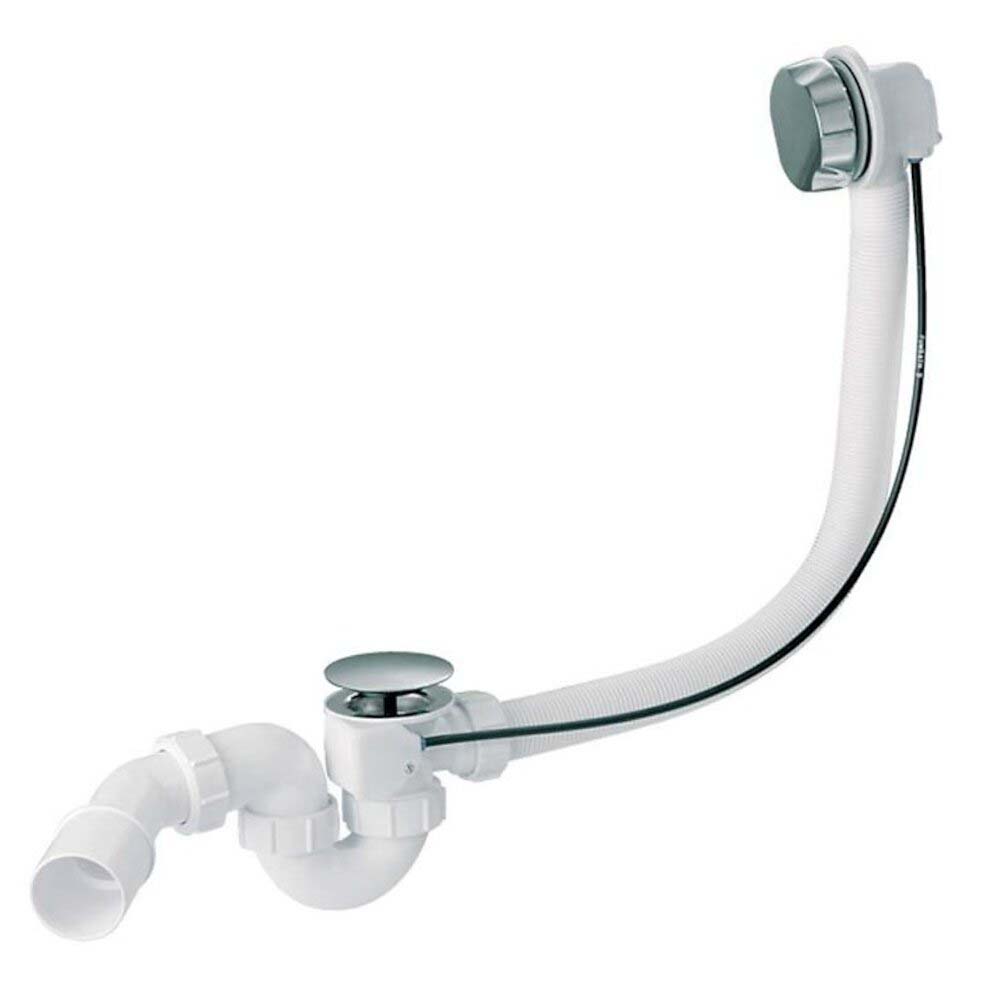 CERSANIT Automatický vaňový sifón XL S904-011