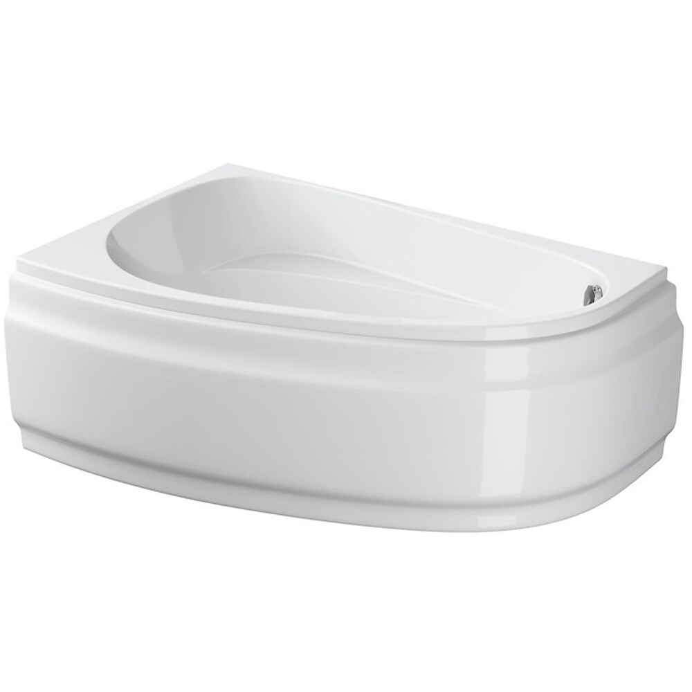 CERSANIT Rohová vaňa 42 joanna new right 150x95 cw 195 S301-168