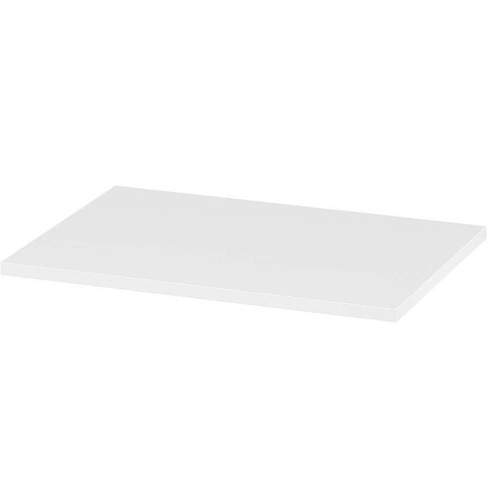 CERSANIT Nábytková pracovná doska MILOS 60 biela matná S1015-011 CERSANIT Nábytková pracovná doska MILOS 60 biela matná S1015-011