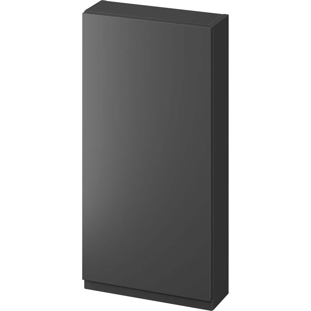 CERSANIT MODUO 40 antracitová nástenná skrinka na vlastnú montáž S590-073-DSM