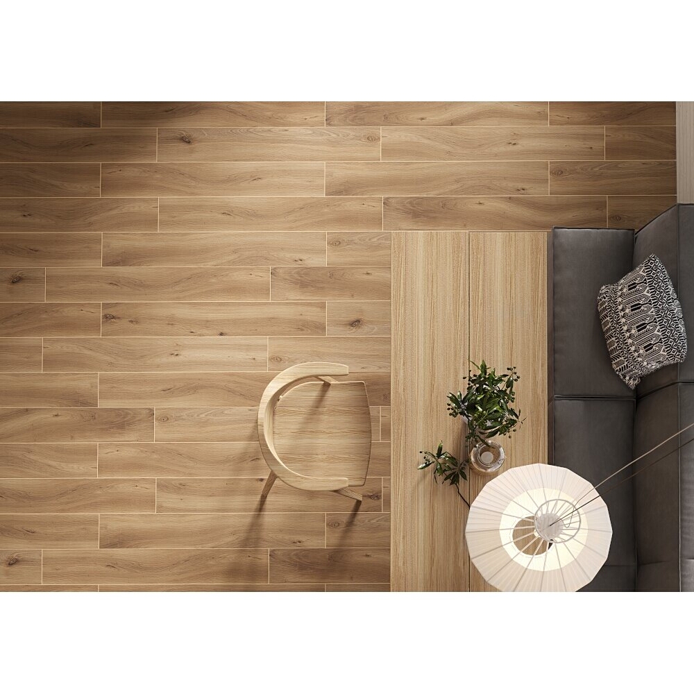 Glazovaný_gres_DEVONWOOD_brown_mat_19,8x119,8 Glazovaný gres DEVONWOOD brown mat 19,8x119,8