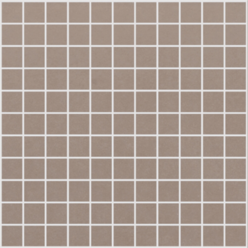 DLAŽBA MOZAIKA RAFFI BROWN DUNE CLAY MAT 30X30