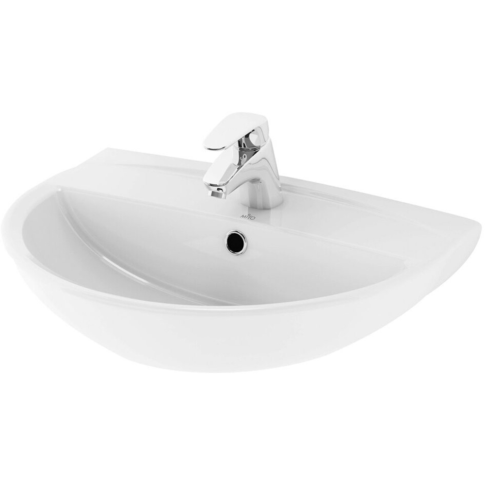 CERSANIT umývadlo MITO RED 60 TK001-006