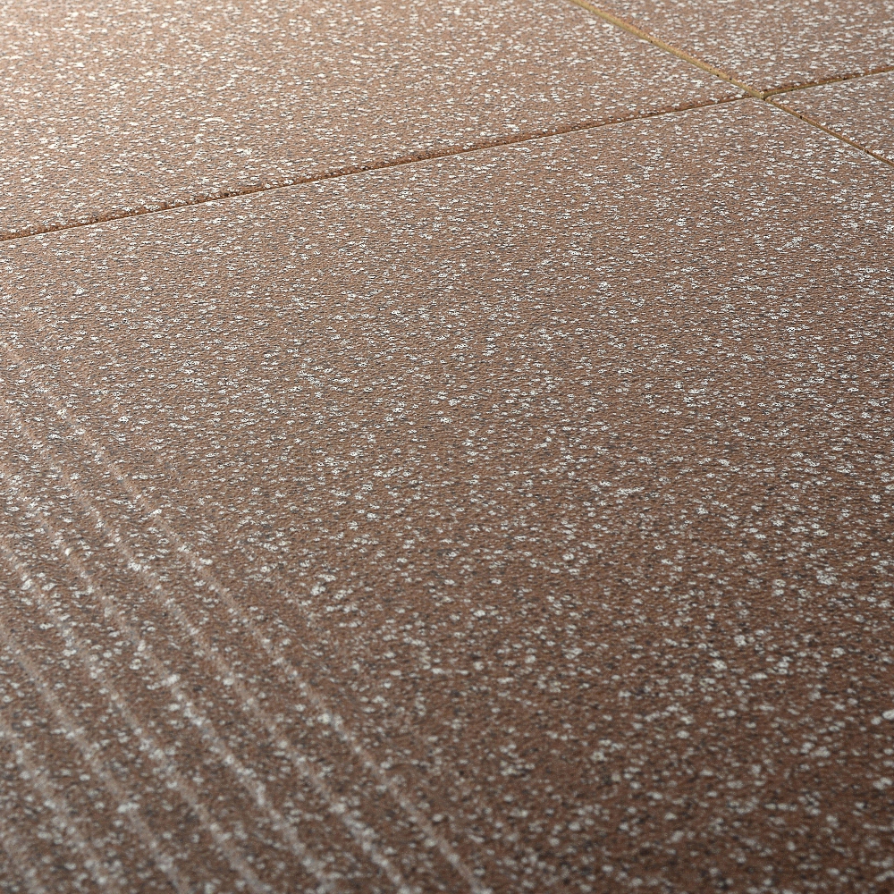 DLAŽBA SCHODOVKA MILTON BROWN MATT 29,7X29,7