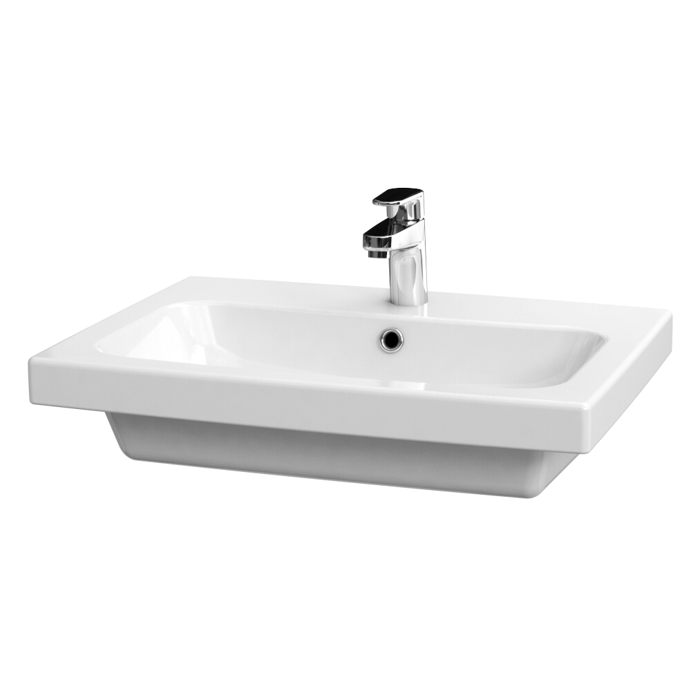 CERSANIT Umývadlo na nábytok FARBA 60 K103-007