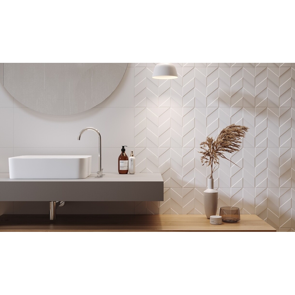 Obklad_na_stenu_BLANKA_white_structure_satin_29x89_#227 Obklad na stenu BLANKA white structure satin 29x89 #227