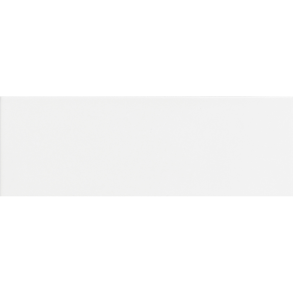 OBKLAD RIBESALBES BLANCO MAT 10X30 OBKLAD RIBESALBES BLANCO MAT 10X30