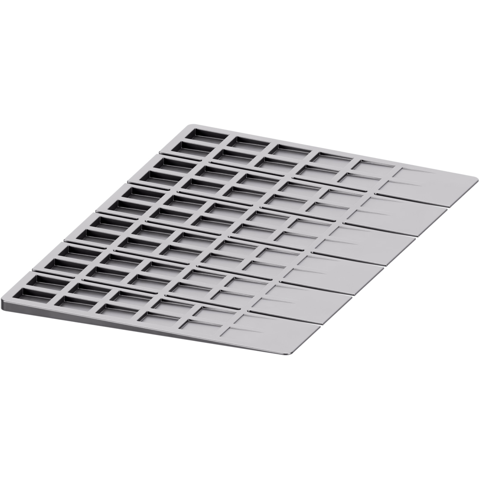 Klin pre vyrovnávacie držiaky 1-4 mm Klin pre vyrovnávacie držiaky 1-4 mm