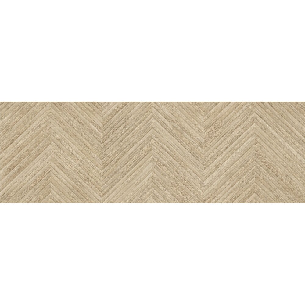 OBKLAD NXT LARGEWOOD ZIG-ZAG ALDER MAT 30X90 