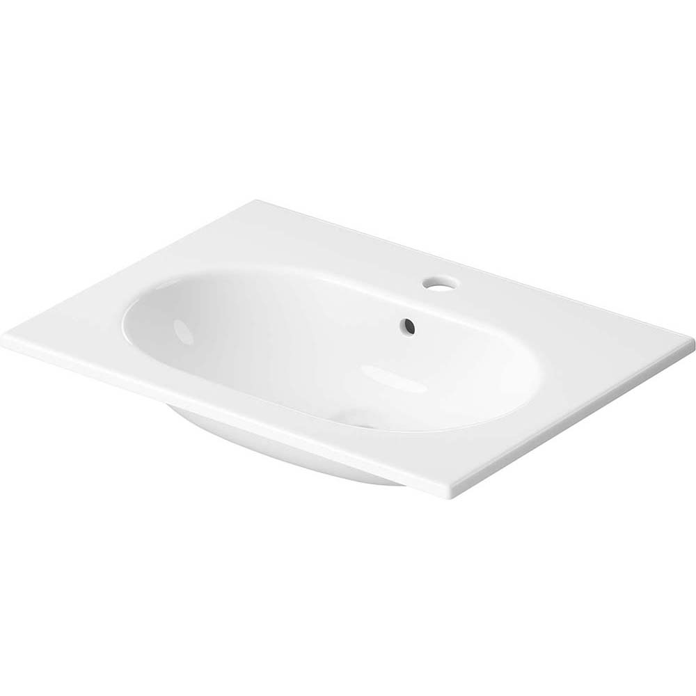 CERSANIT Umývadlo na dosku ZEN 60 BOX K117-002