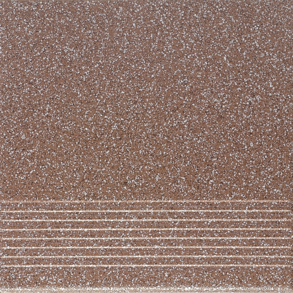 DLAŽBA SCHODOVKA MILTON BROWN MAT 29,7X29,7 (II. AKOST)