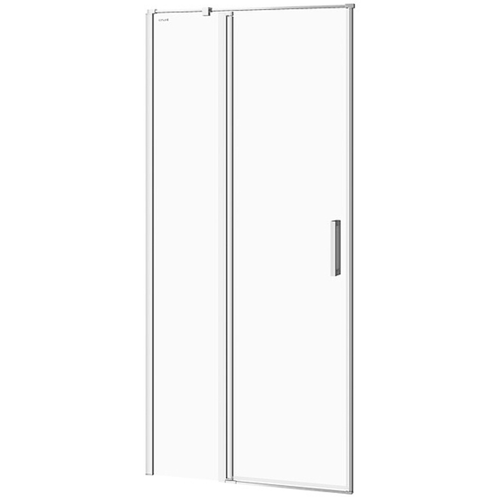 CERSANIT Krídlové dvere pre sprchový kút MODUO 90x195 ľavé priehľadné S162-005