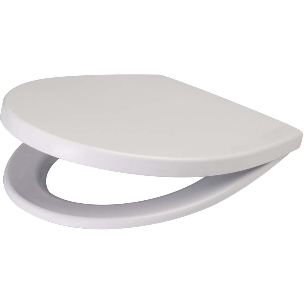 CERSANIT WC doska eco polypropylén antib pre kompakty eko biela K98-0036