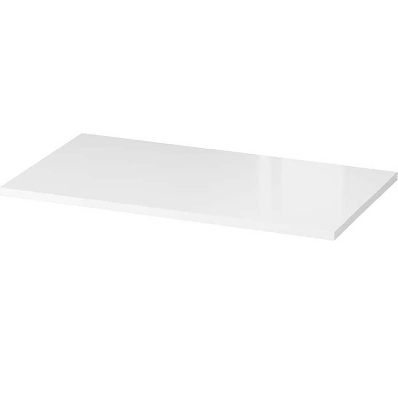 CERSANIT Pracovná doska pre skrinku GARDA 80 biela S1001-034