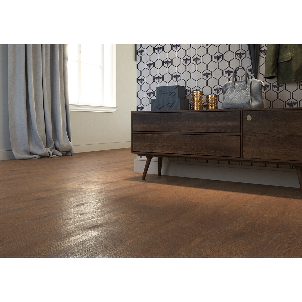 Glazovaný_gres_ROYALWOOD_brown_mat_18,5x59,8_#518 Glazovaný gres ROYALWOOD brown mat 18,5x59,8 #518
