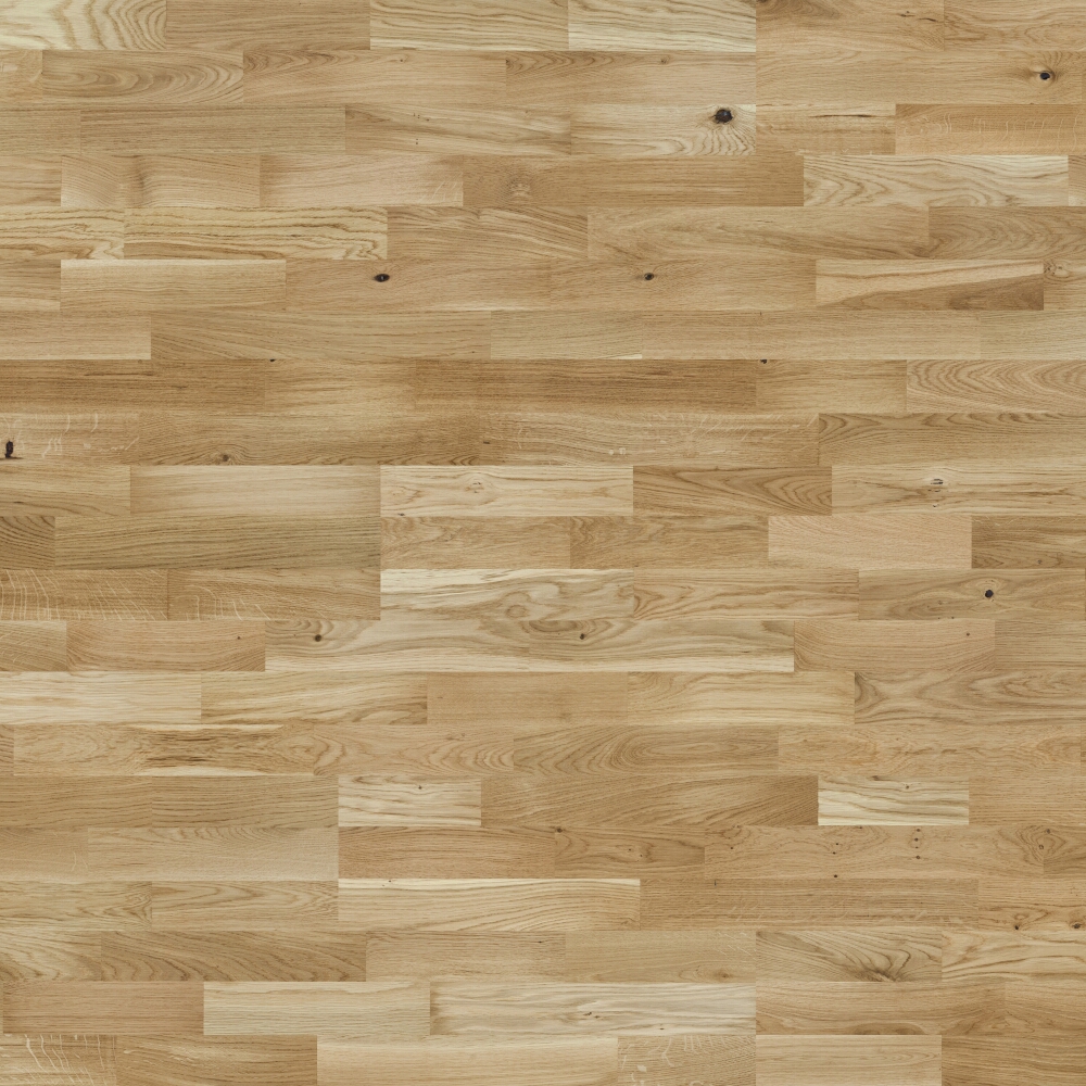 Drevené podlahy BARLINEK DUB 3-LAM LAK 14x207x1092mm STANDARD