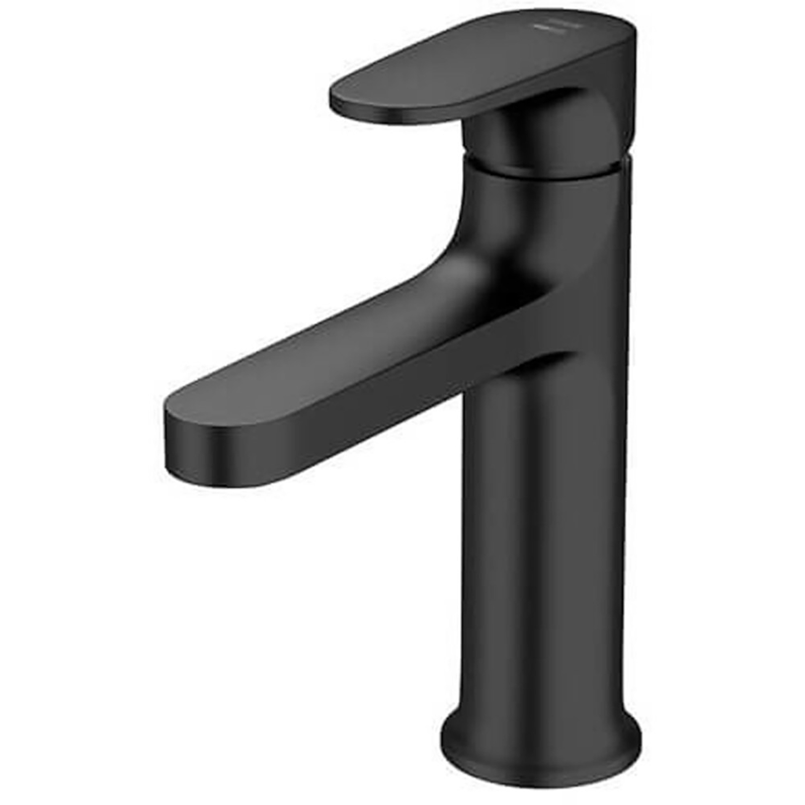 CERSANIT Umývadlová batéria INVERTO čierna rukoväte 2v1 čierna + zlatá S951-295