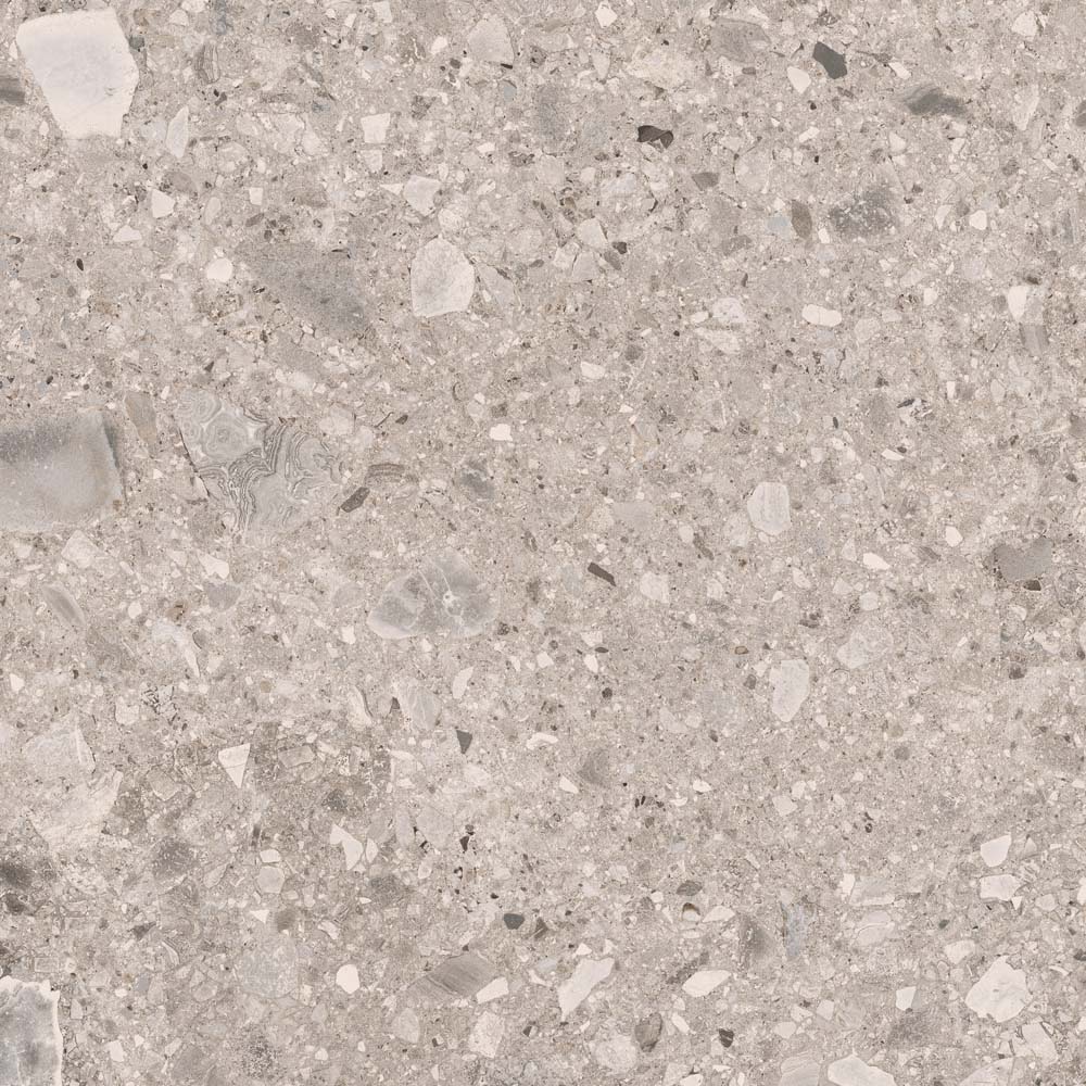 DLAŽBA TERRAZZO STONE 2CM MOCCA MAT 59,3X59,3