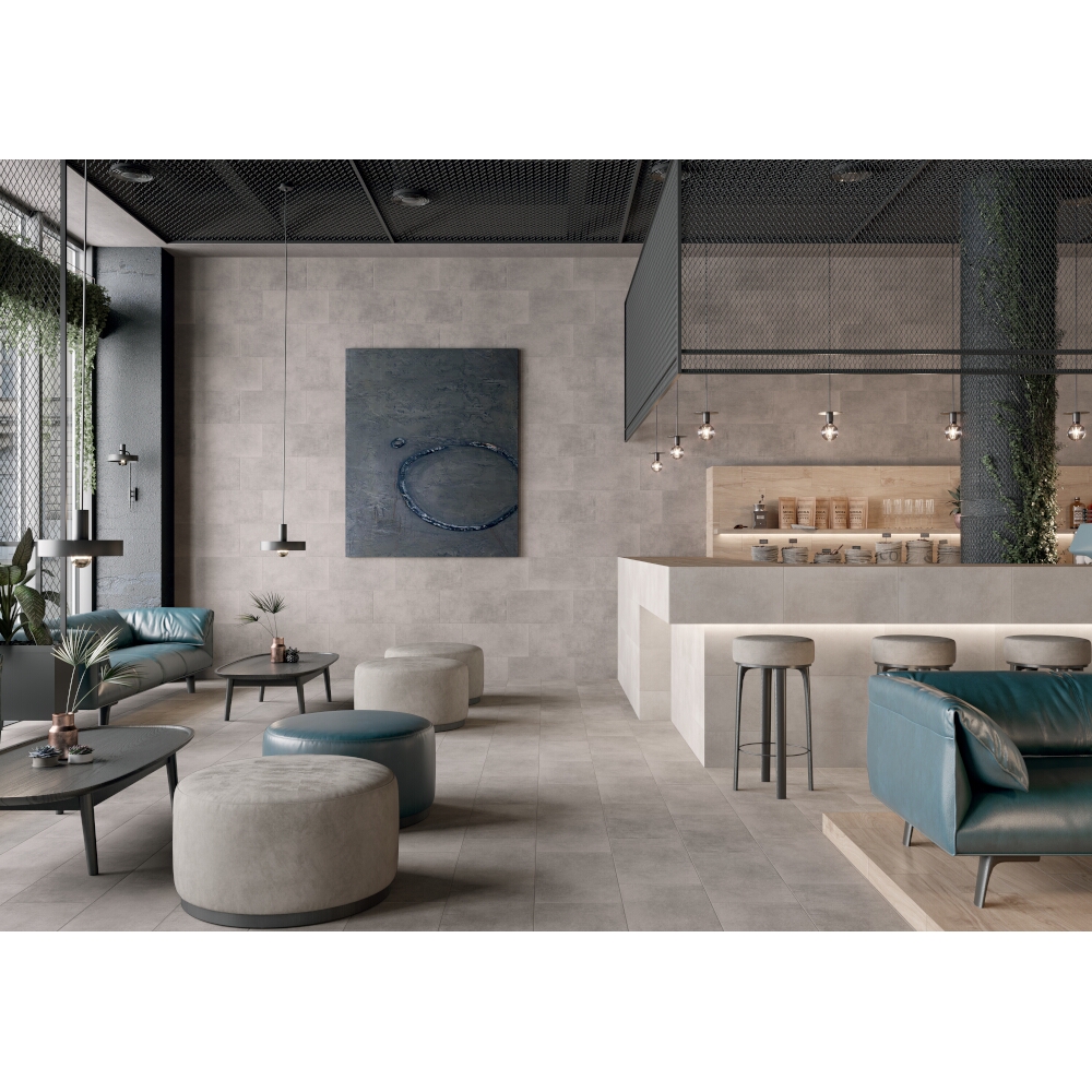 Glazovaný_gres_BLEND_light_grey_structure_mat_29,8x59,8 Glazovaný gres BLEND light grey structure mat 29,8x59,8