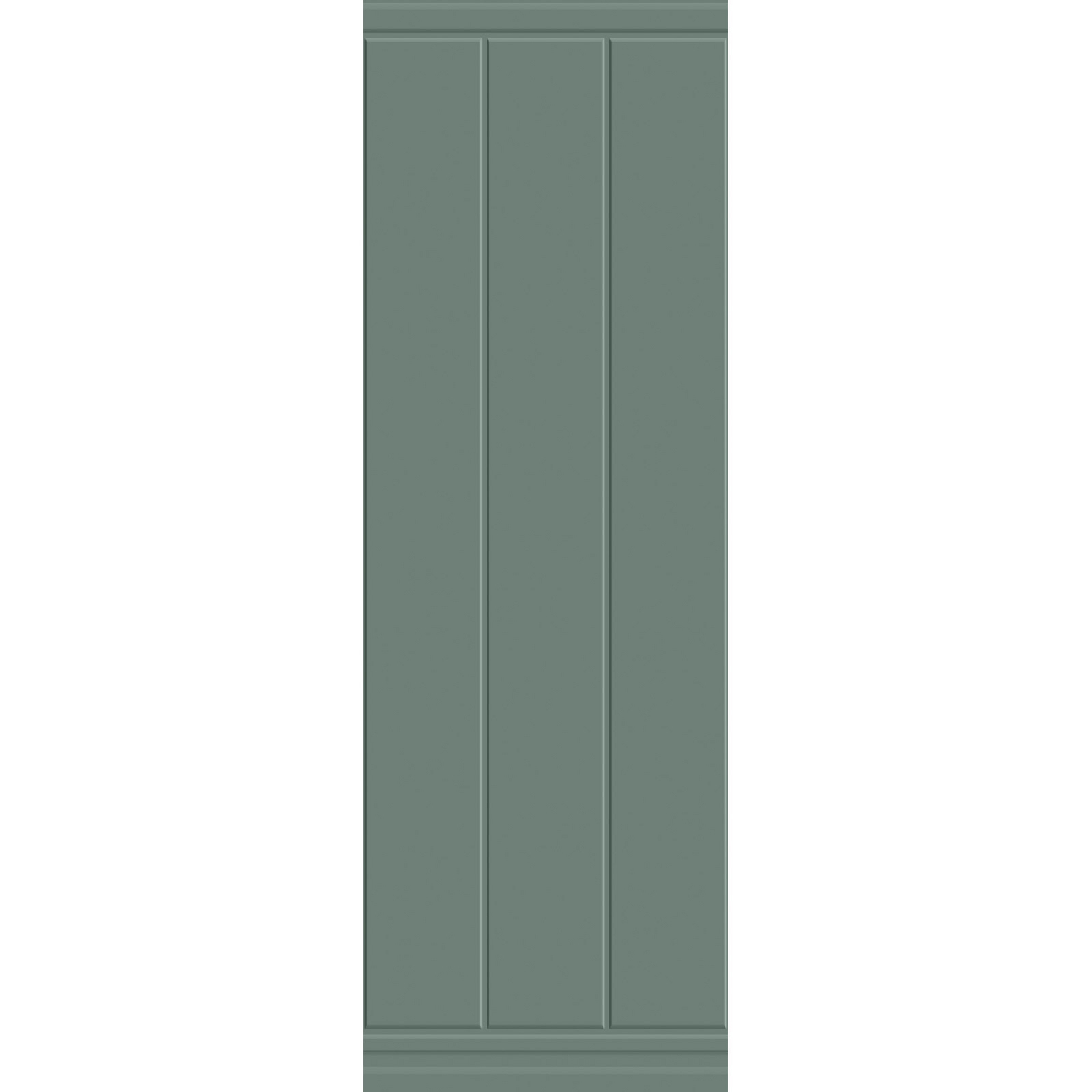 OBKLAD LUVIE GREEN PANEL SATIN 39,8X119,8 OBKLAD LUVIE GREEN PANEL SATIN 39,8X119,8