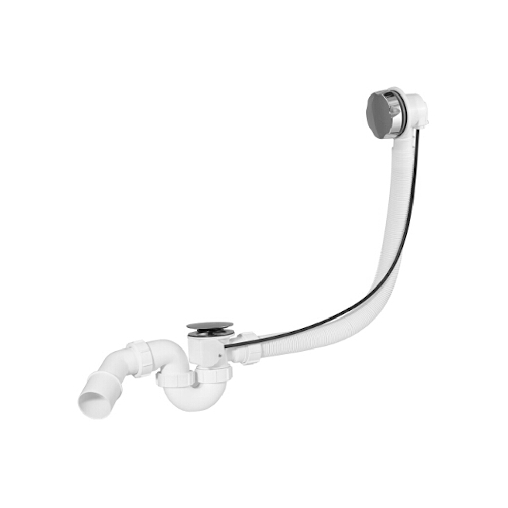 CERSANIT Automatický vaňový sifón S904-004
