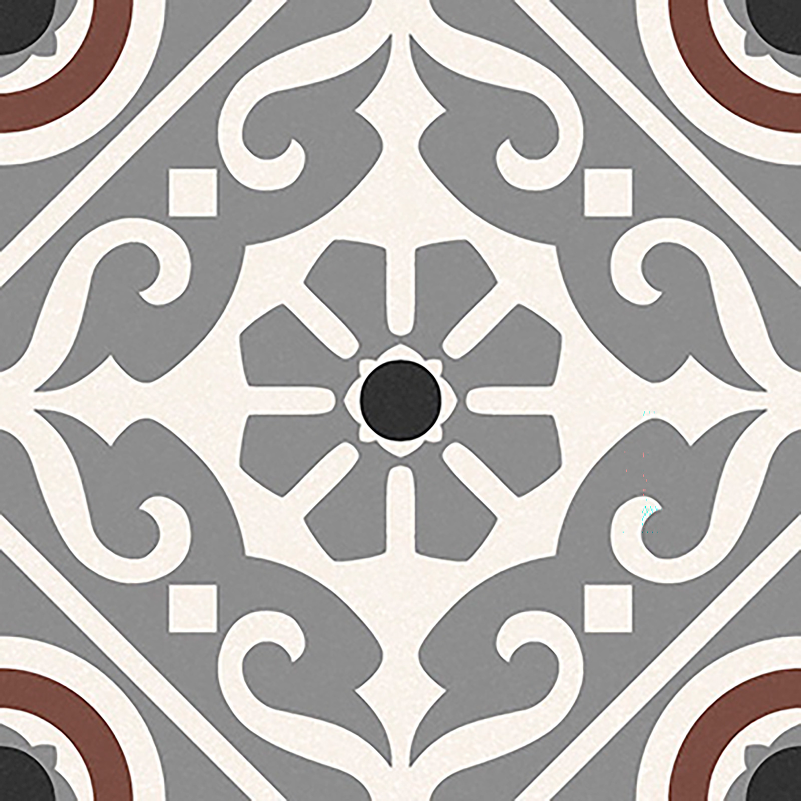 DLAŽBA GAYAFORES MUSA GREY MATT 33,15X33,15