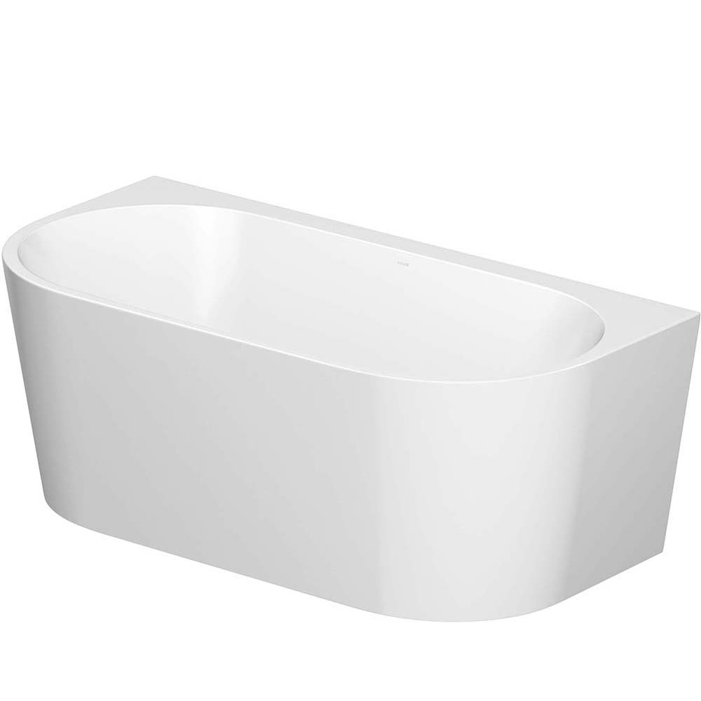 CERSANIT Voľne stojaca nástenná vaňa CREA 160x80 cm biela S931-036 CERSANIT Voľne stojaca nástenná vaňa CREA 160x80 cm biela S931-036