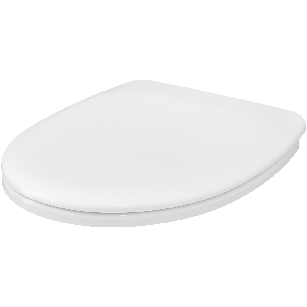 CERSANIT WC doska CERSANIA duroplast antibakteriálne mäkké zatváranie K98-0239
