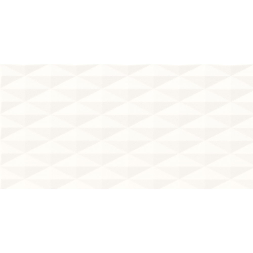 OBKLAD ARCTIC WHITE SATIN GRATE STRUCTURE 29X59 OBKLAD ARCTIC WHITE SATIN GRATE STRUCTURE 29X59